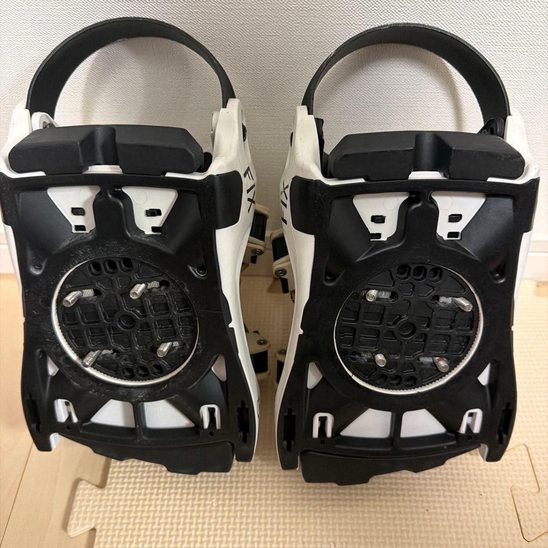 FIX マグナム スノーボードビンディング