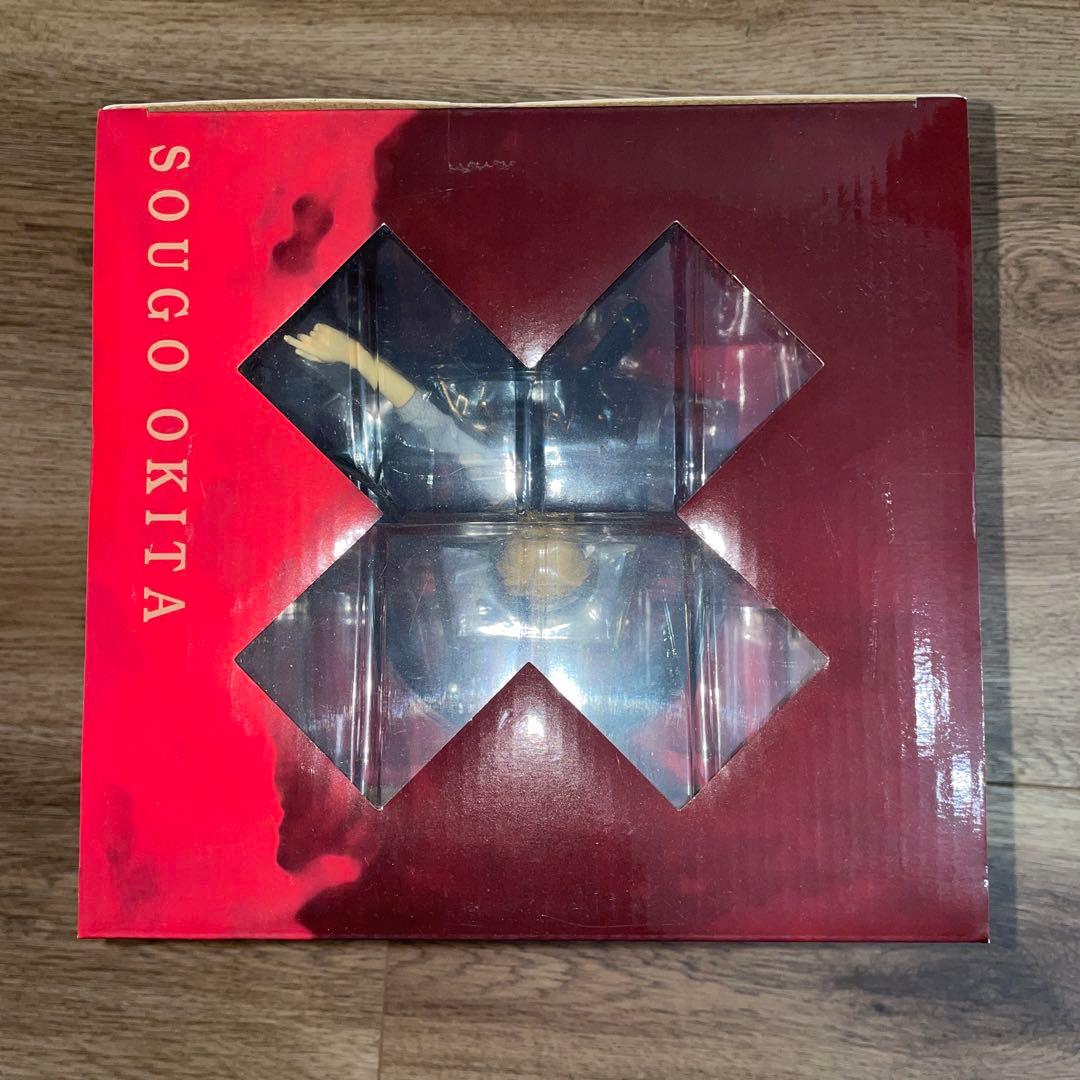 銀魂　G.E.M メガハウス　沖田総悟　フィギュア　新品未開封