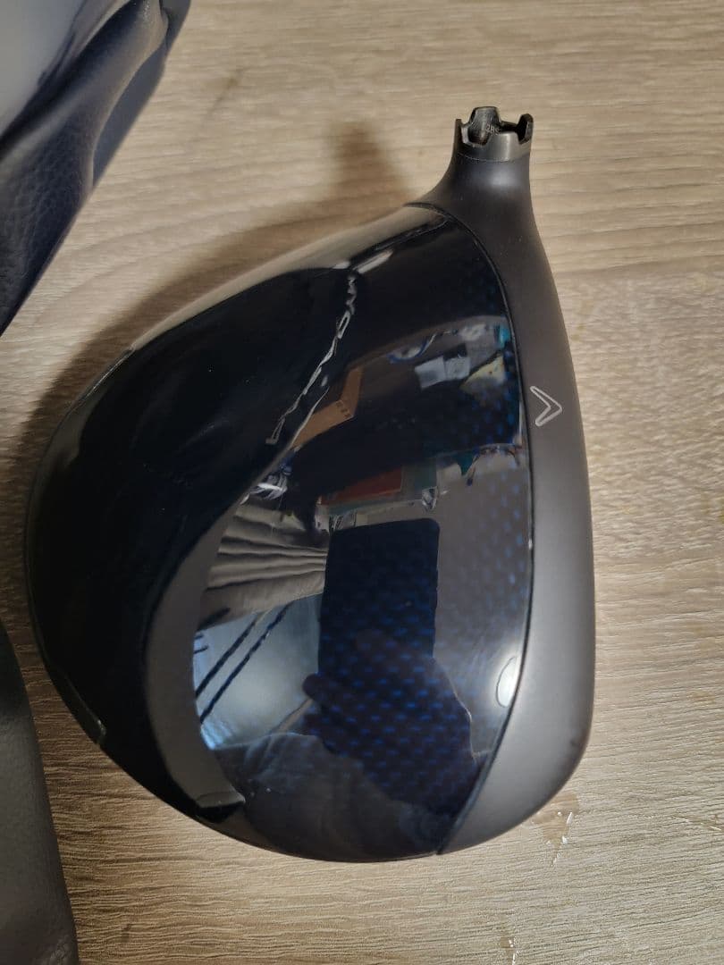 パラダイムドライバーヘッドロフト角9