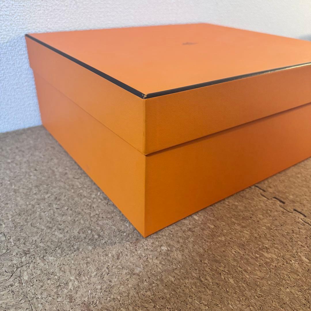 【極美品】【未使用に近い】HERMES エルメス　バーキン25 空箱