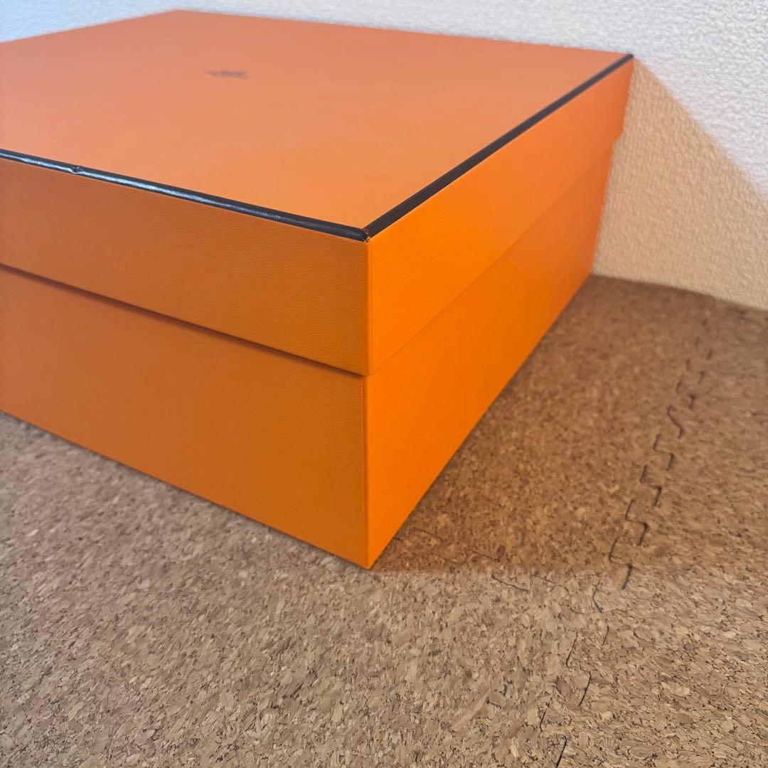 【極美品】【未使用に近い】HERMES エルメス　バーキン25 空箱