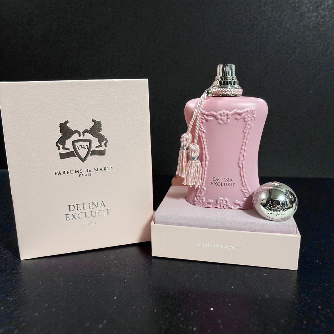 Parfums de Marly 75ml デリーナ エクスクルーシフ 未使用