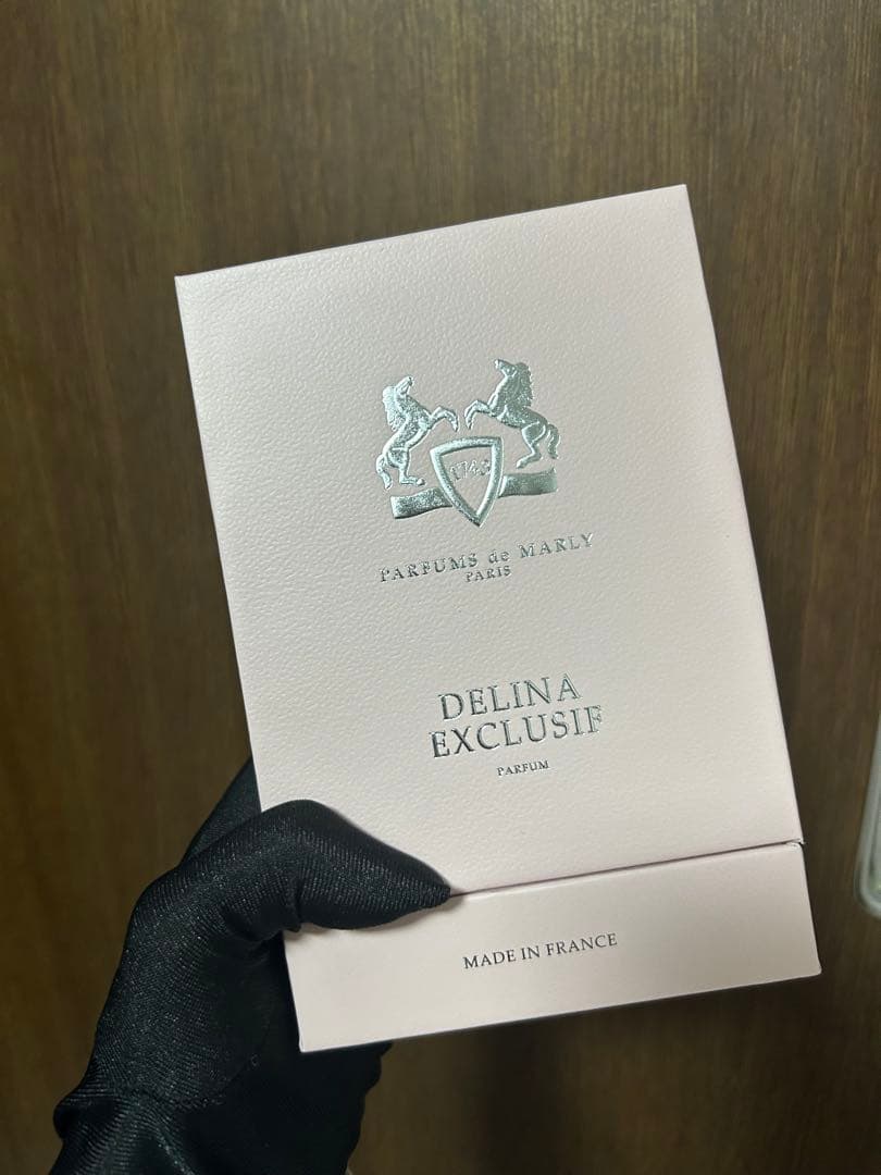 Parfums de Marly 75ml デリーナ エクスクルーシフ 未使用
