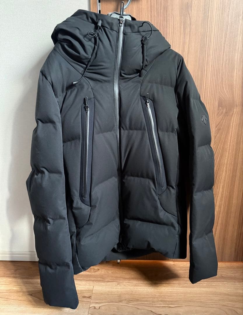 DESCENTE ALLTERRAIN マウンテニア　水沢ダウン Mサイズ