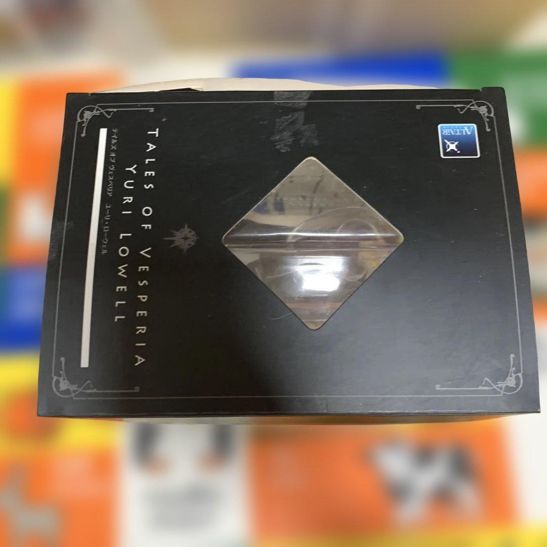 テイルズオブヴェスペリア　ユーリ・ローウェル　アルター　フィギュア