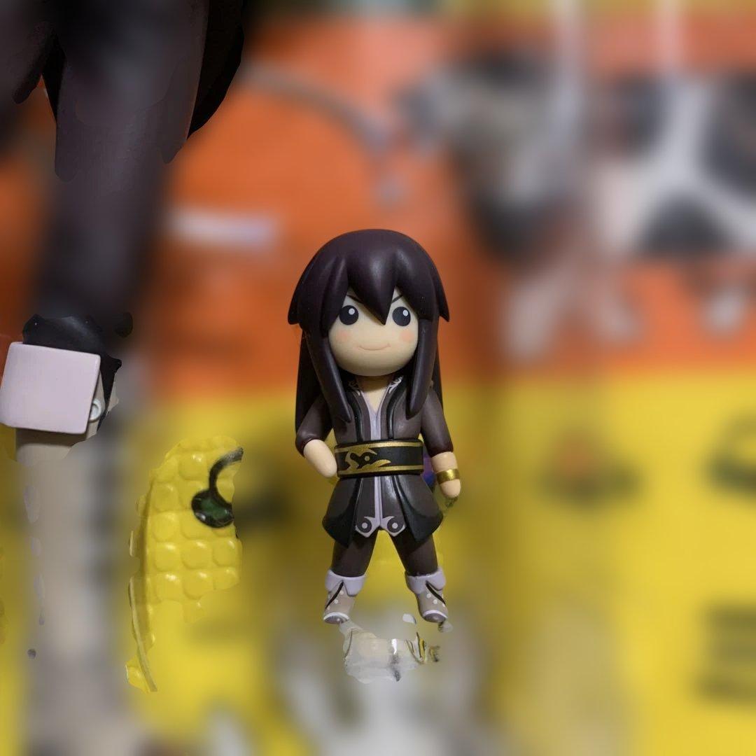 テイルズオブヴェスペリア　ユーリ・ローウェル　アルター　フィギュア