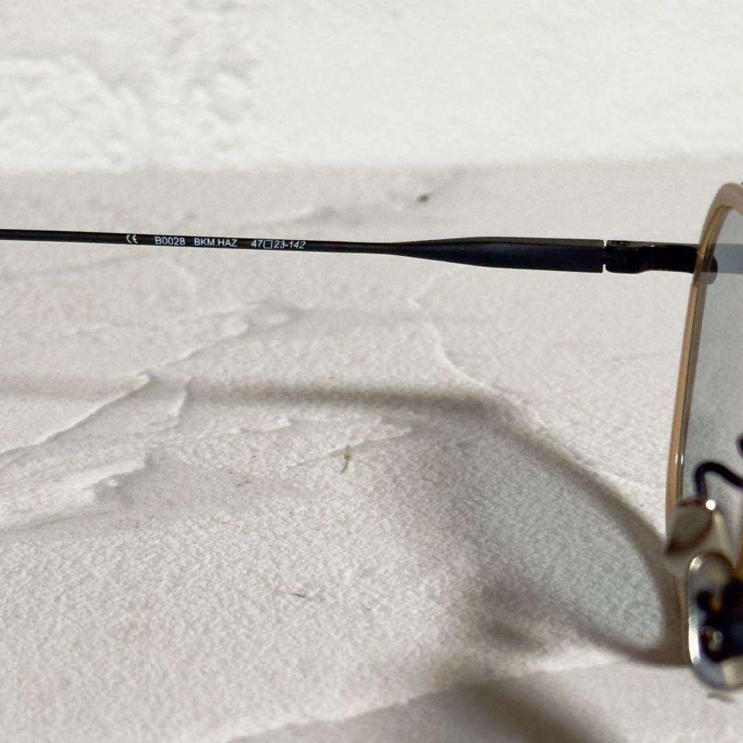 【稀少】 BLANC.. B0028 マットブラック 付属品付き