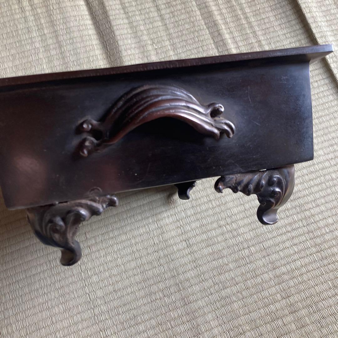 砂鉢　花器　千鳥