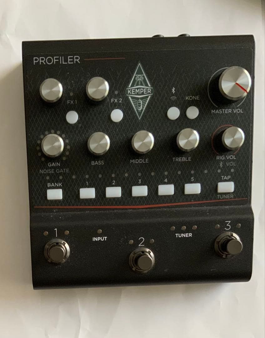 kemper player国内正規品