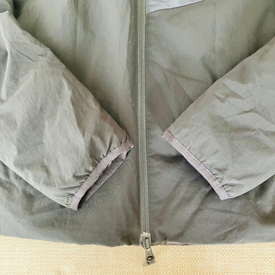 【美品】ブリーフィング MOBILITY ST BLOUSON ゴルフ 黒 L