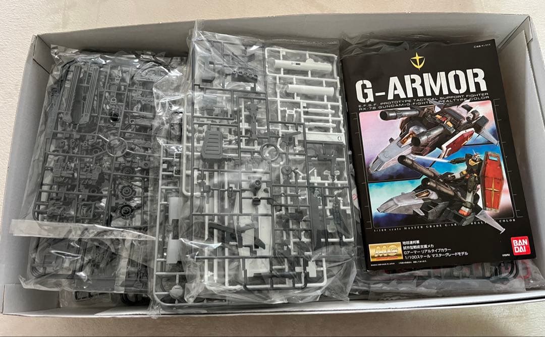 G-ARMOR RX-78 ガンダム