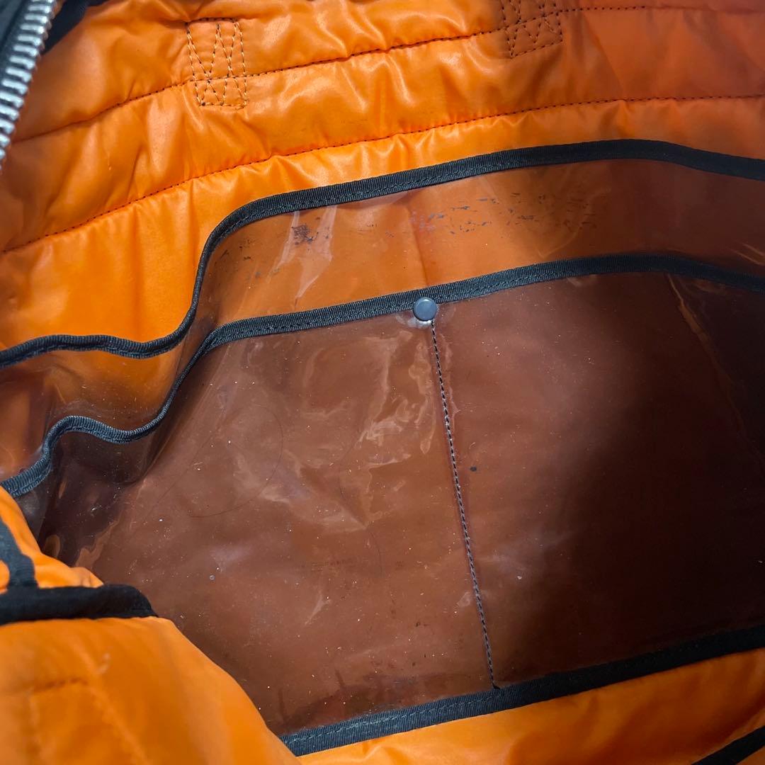 ポーター タンカー 2WAY ブリーフケース 黒 ナイロン ビジネスバッグA4