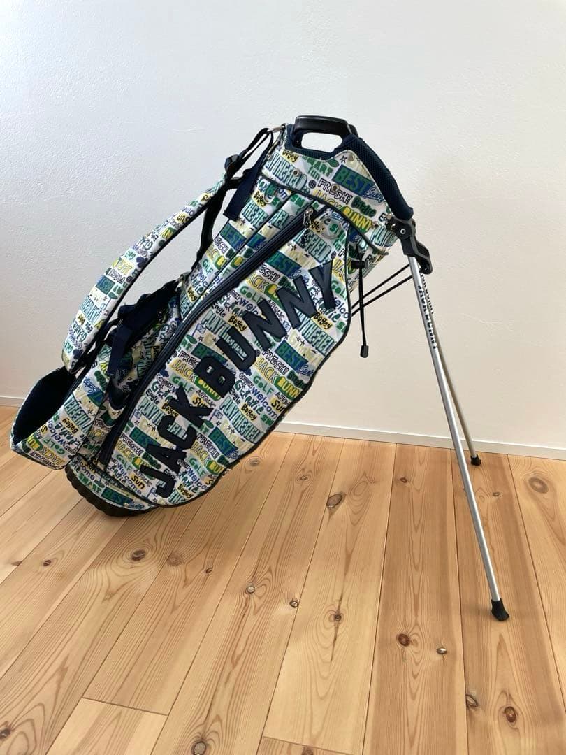 JACK BUNNY キャディーバッグ
