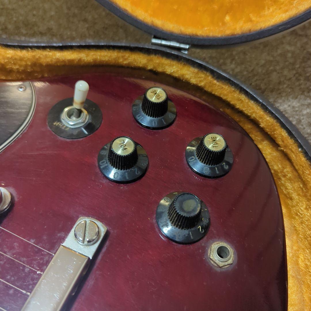 最終値下げ【Greco SG】1970年代Gnecoロゴ