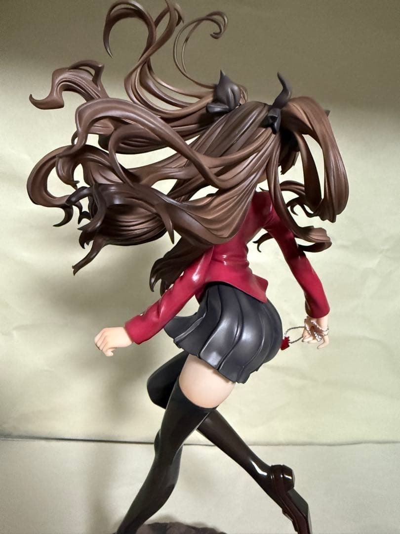 グッドスマイルカンパニー 遠坂凛 フィギュア