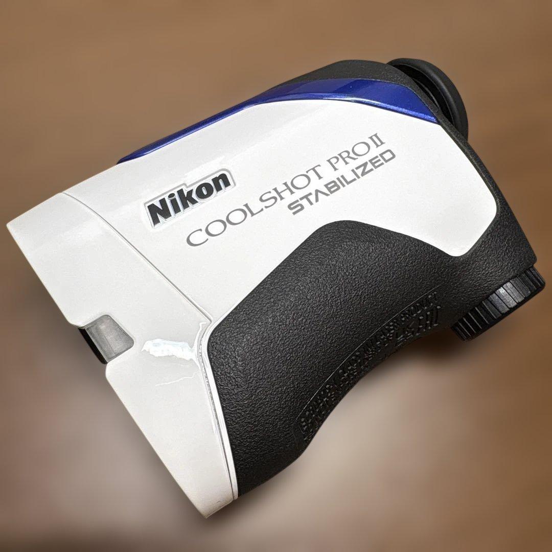 Nikon cool shot pro ii 極美品　専用ケース付き