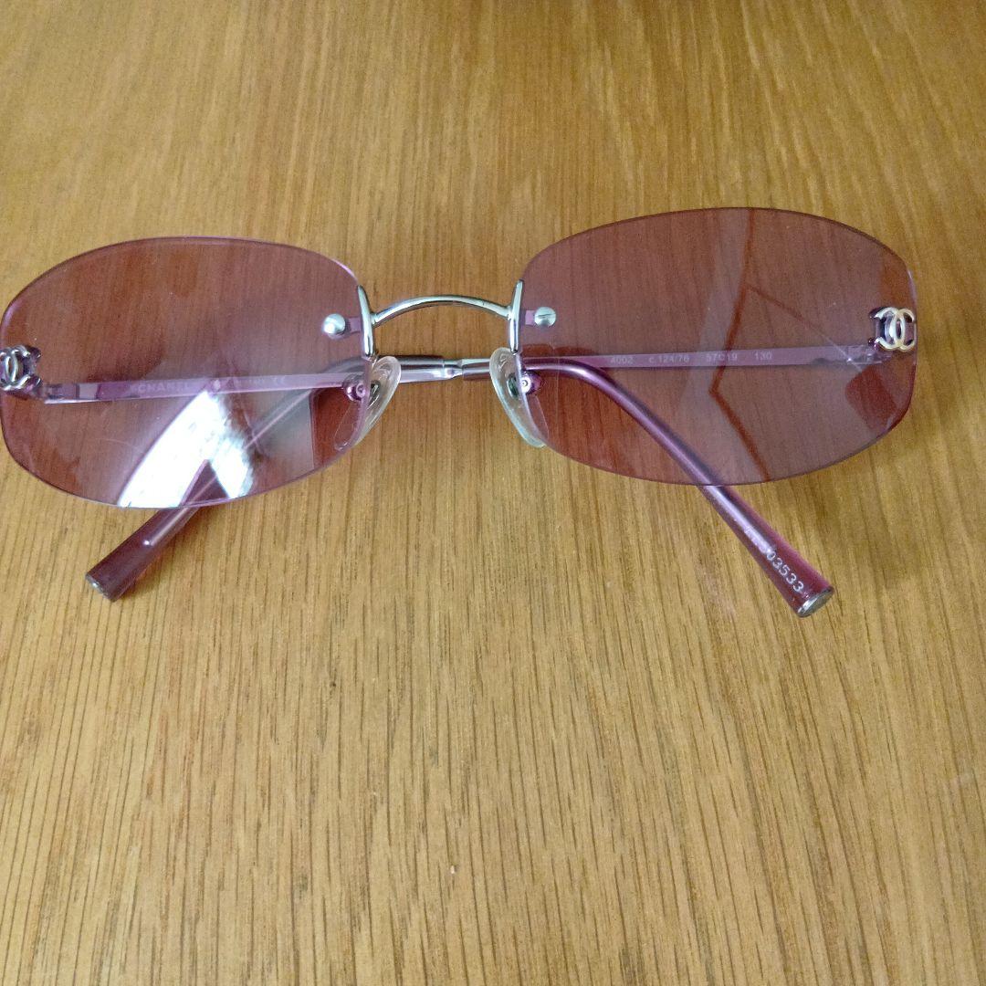 シャネルブランドサングラス