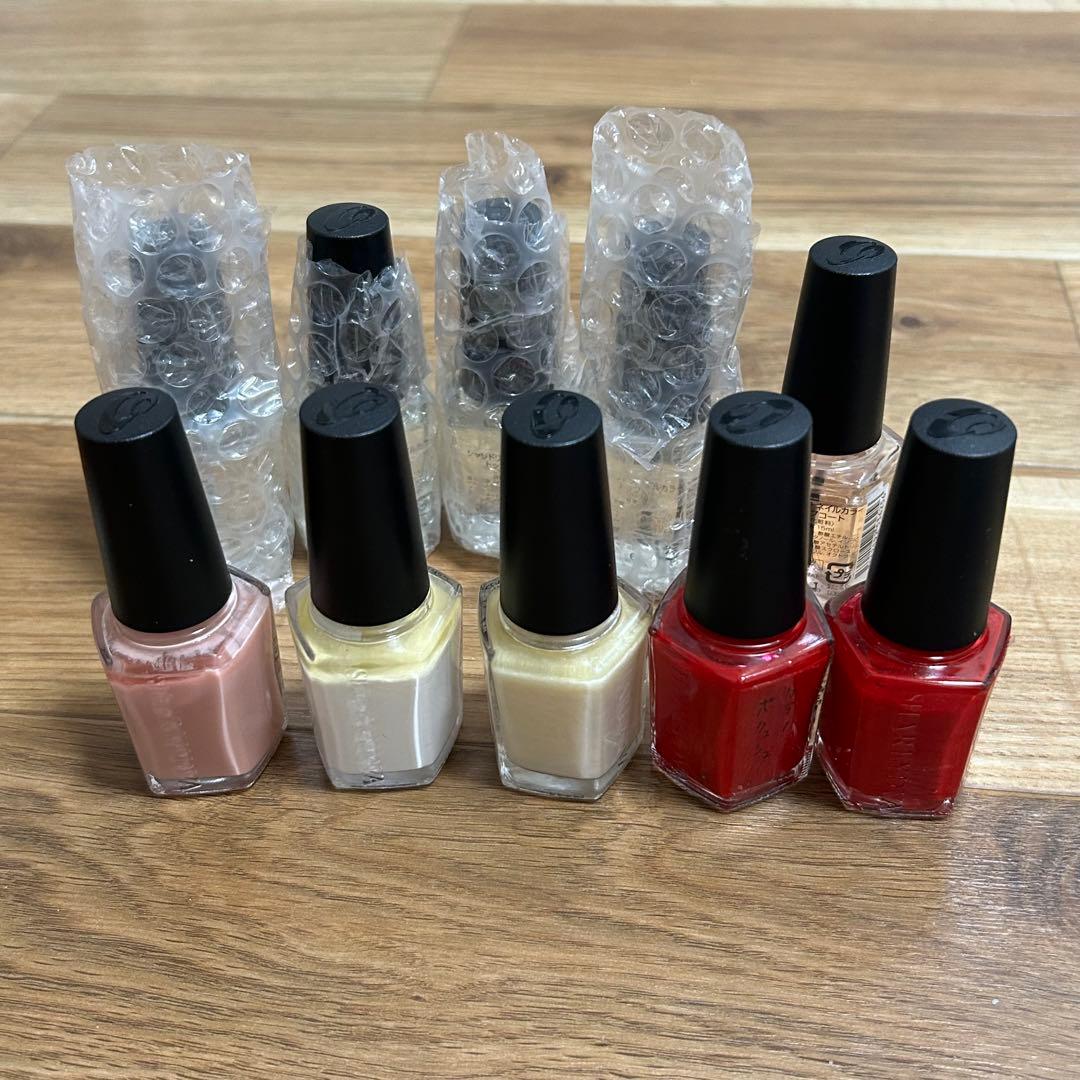 mana ネイル検定セット