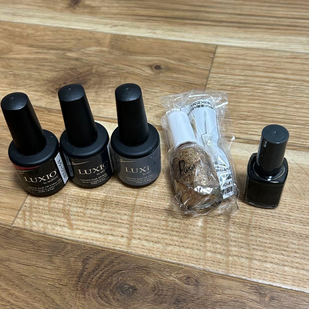 mana ネイル検定セット