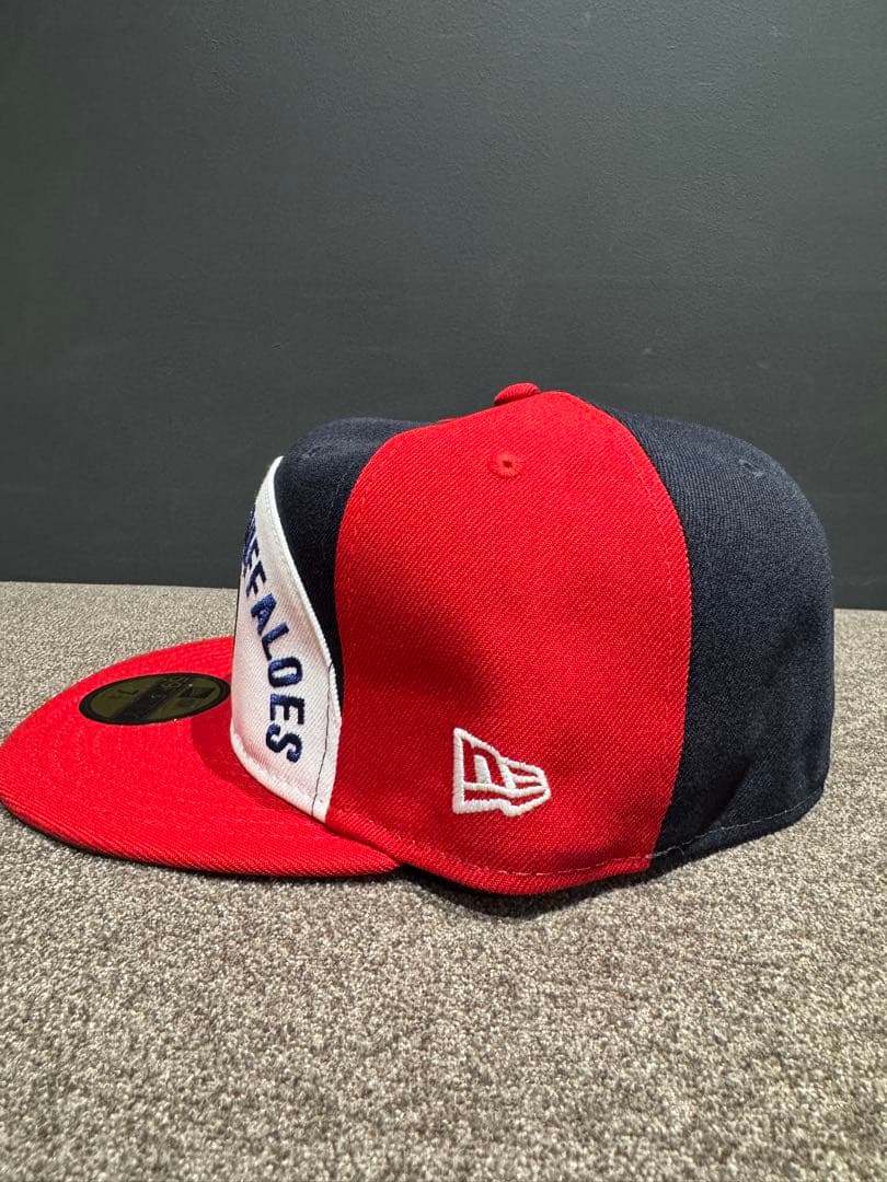 【希少タグ付き】NEWERA 近鉄バファローズ　TARO OKAMOTO岡本太郎