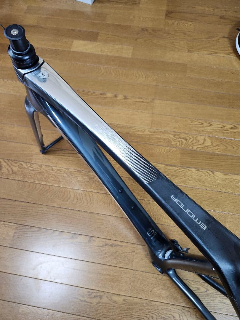 ⭐値下げ 美品 TREK Emonda SL 6 カーボンフレーム 52サイズ