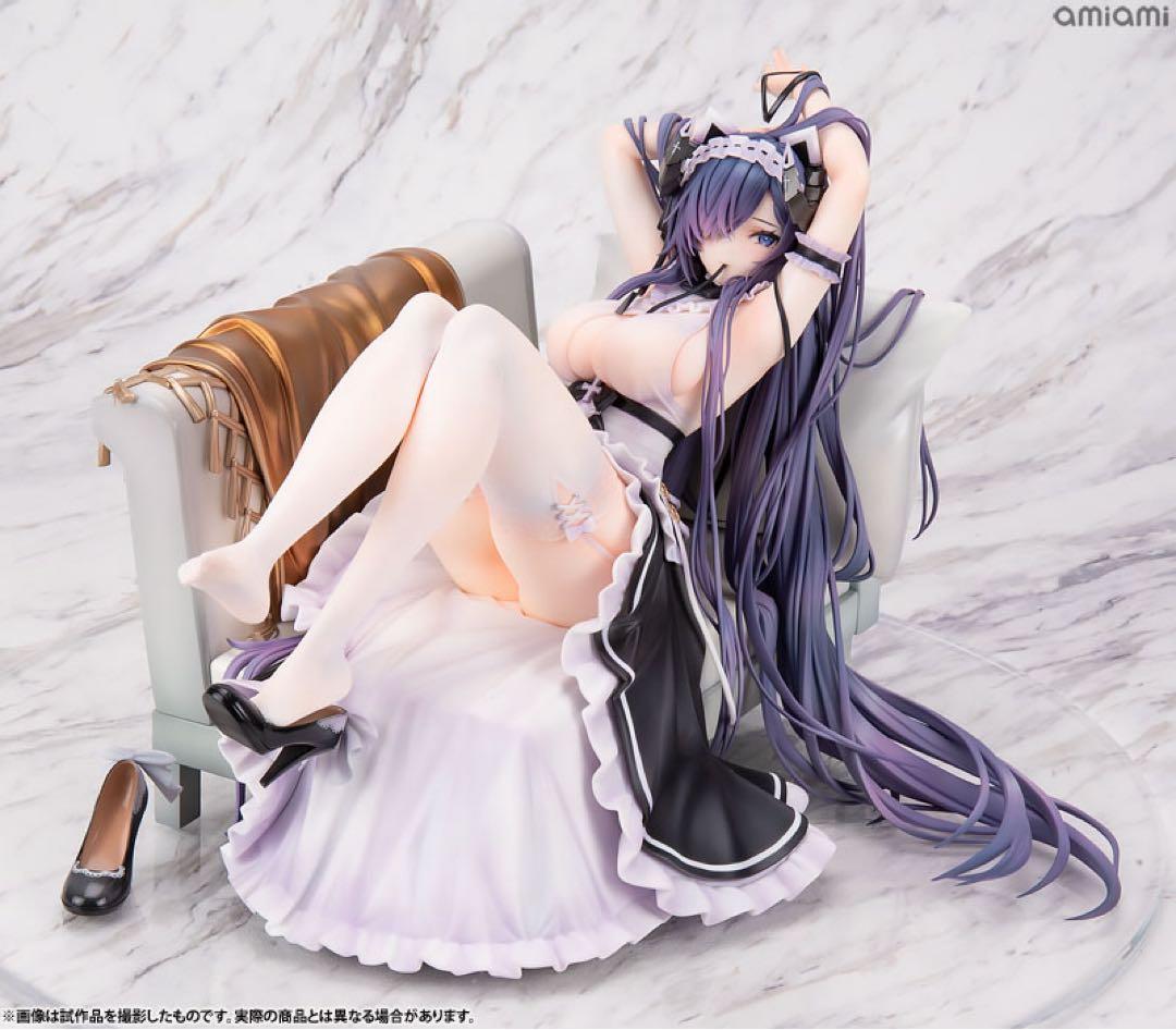 アズールレーン アウグスト・フォン・パーセヴァル 御使い魔女Ver. フィギュア