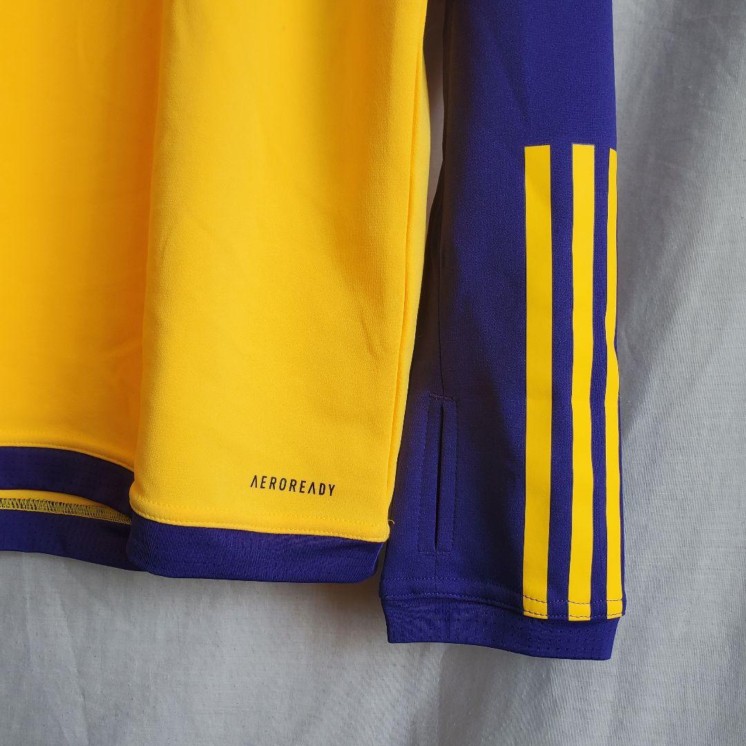 adidas レアル・マドリード トレーニングジャージ 2023-2024