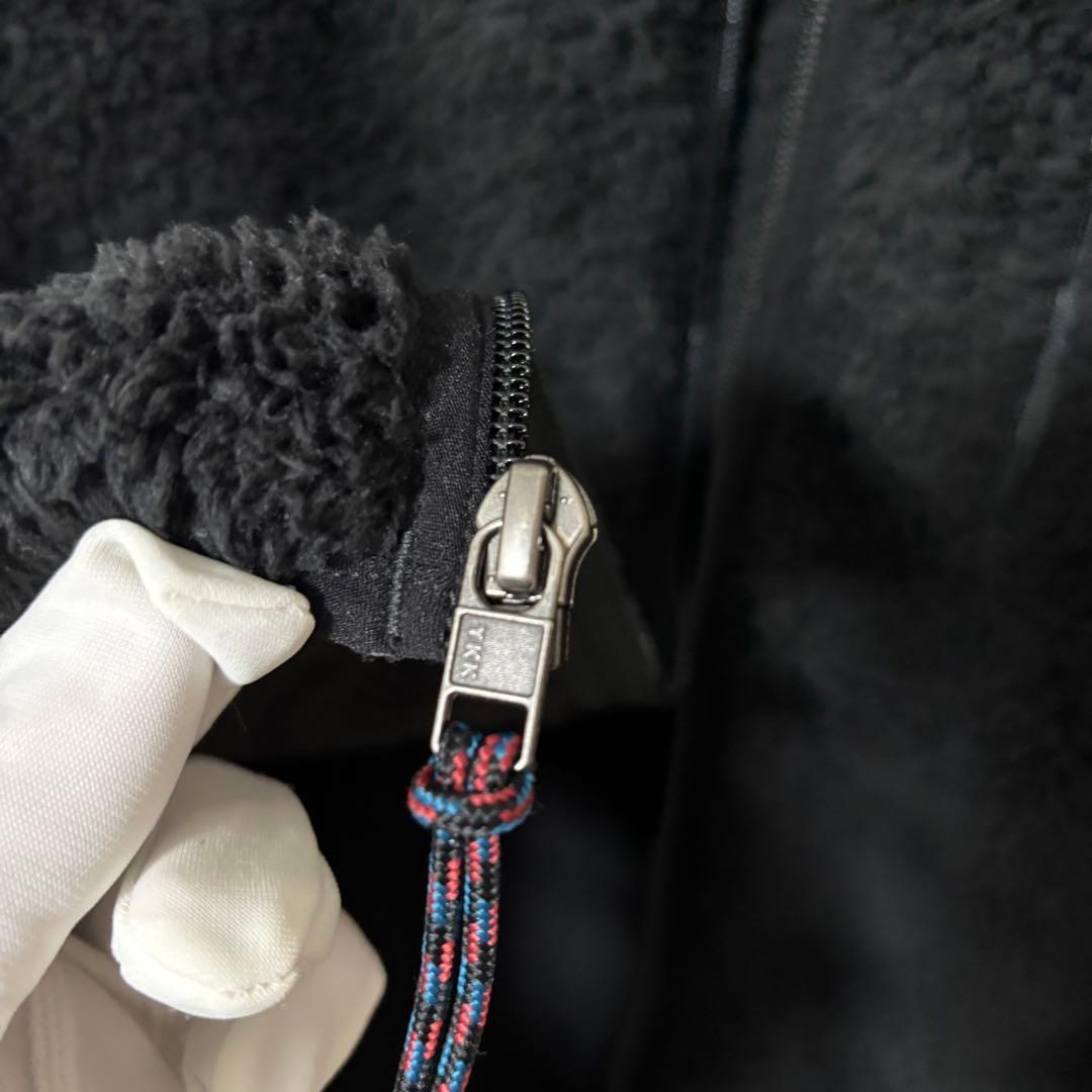 値下げPatagonia パタゴニア ロスガトスベスト フリース ボア