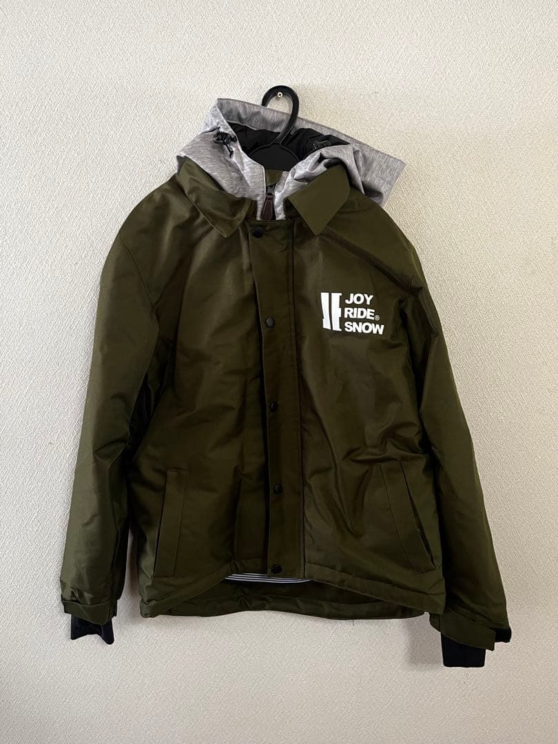 美品　スノボウェア（セット）