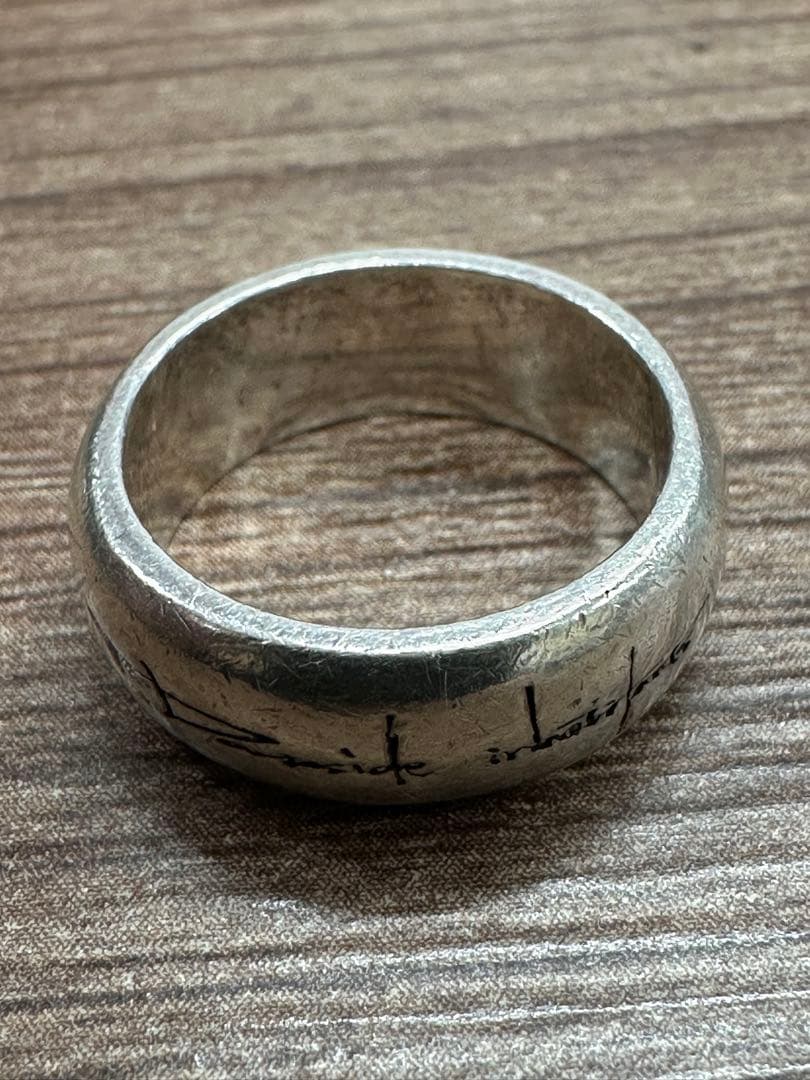 【レア】GACT DARTS(Darkside inhabitants) リング