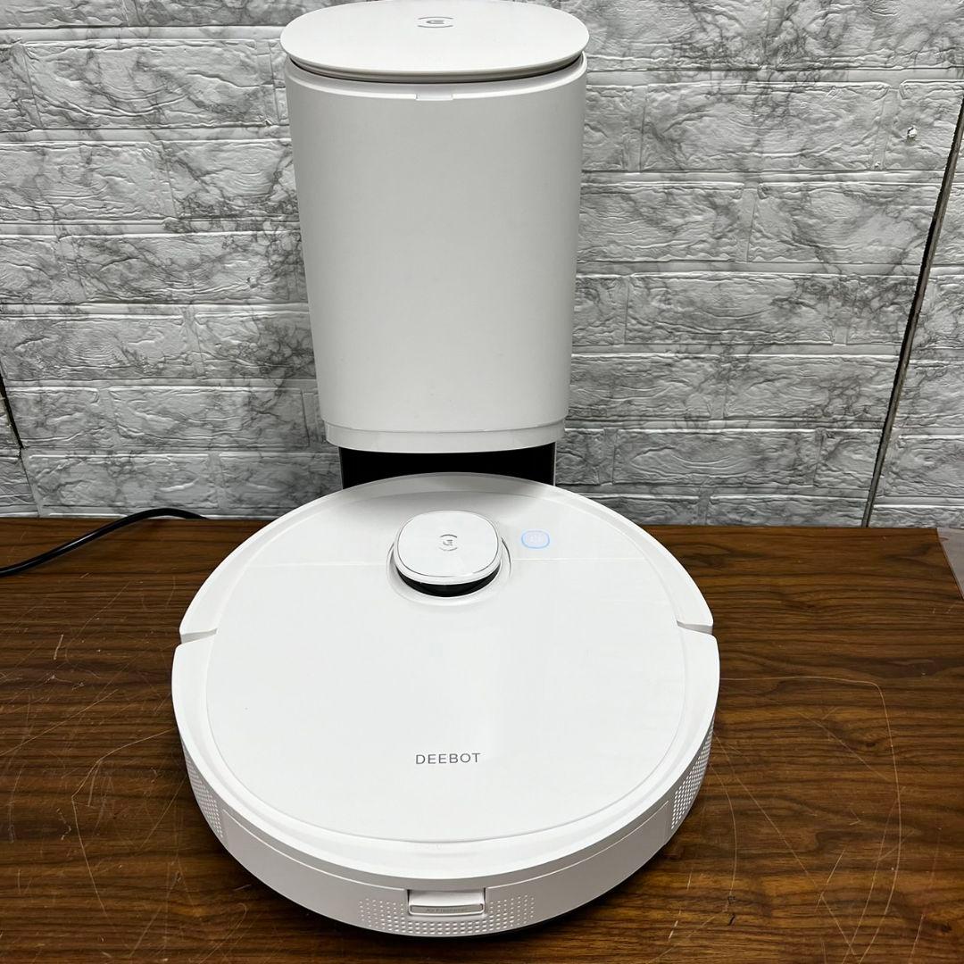 454 展示品 エコバックス DEEBOT ロボット掃除機 送料無料