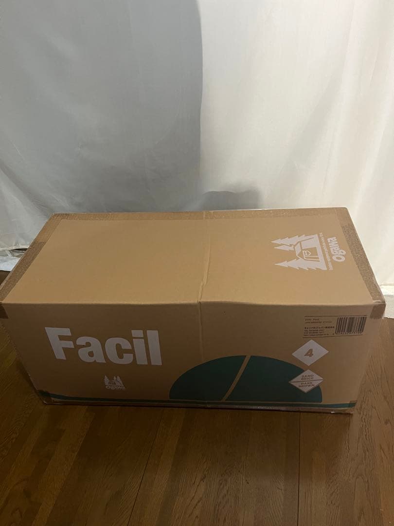 まとめ売り オガワ ファシル インナーマット セット 他アクセサリー付き