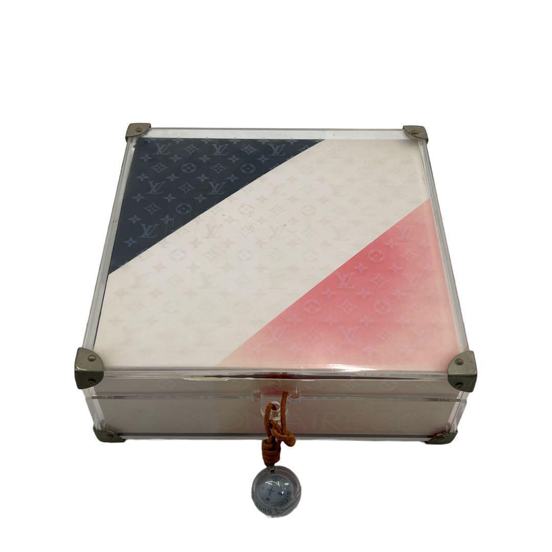 LOUIS VUITTON ルイヴィトンカップ 2000年 16個 パズル