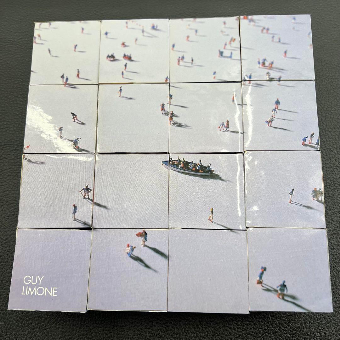 LOUIS VUITTON ルイヴィトンカップ 2000年 16個 パズル