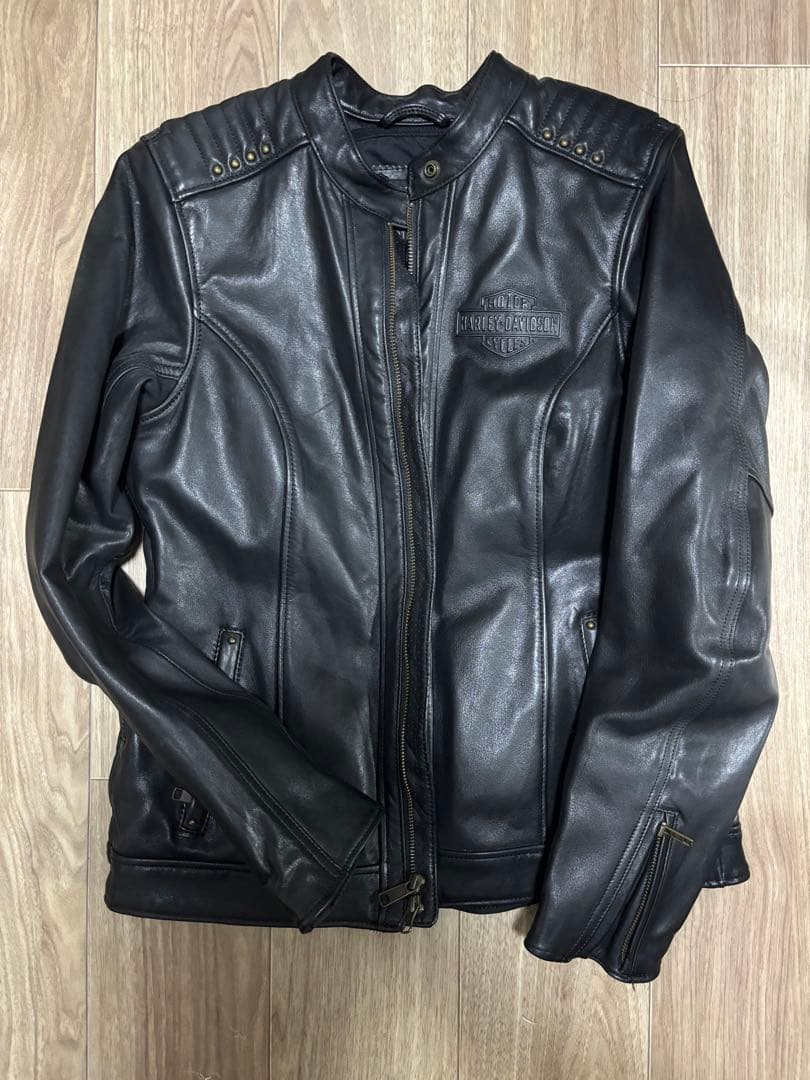 Harley-Davidson レザージャケット97000-22VW