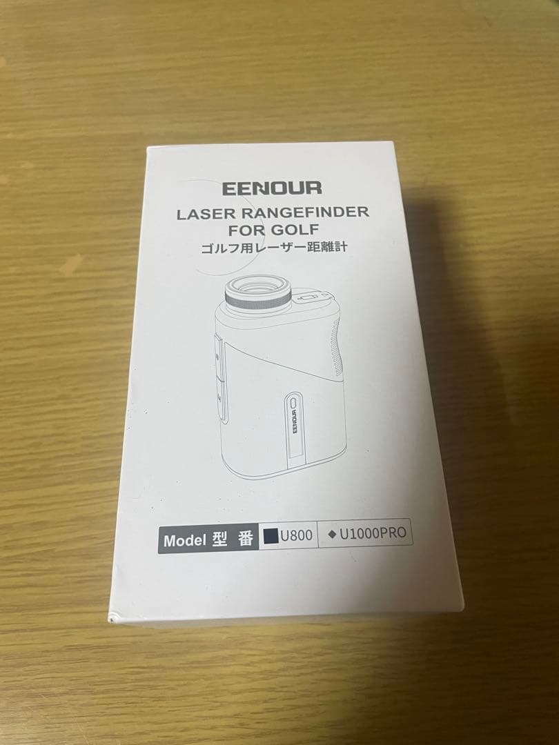 EENOUR ゴルフ用レーザー距離計 U800 / U1000PRO
