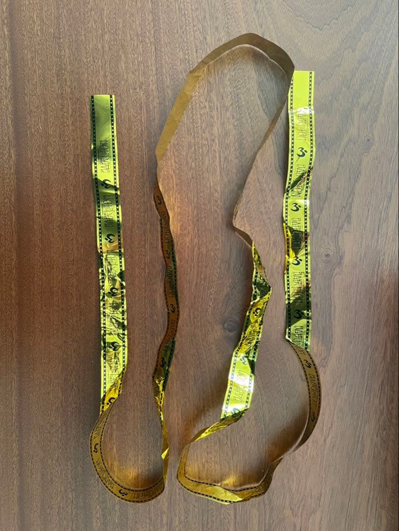 Mrs. GREEN APPLE ミセス ペンライト2本セット➕銀テープ付き