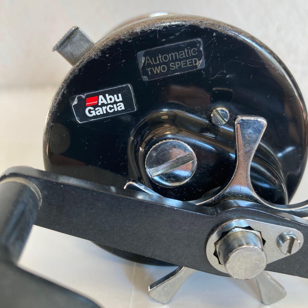 アブ　ガルシアアンバサダー9000C auto2speed