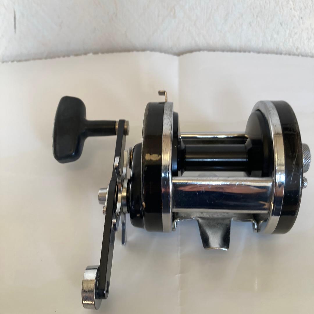 アブ　ガルシアアンバサダー9000C auto2speed