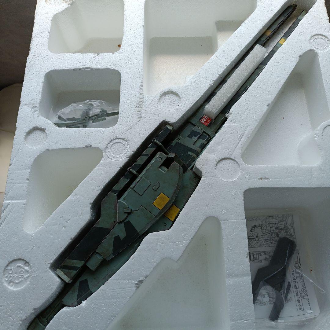 threeA L GEAR SOLID MG REX 1/48 スケール