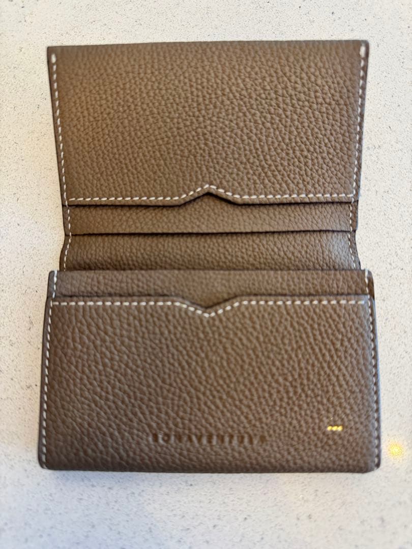 BONAVENTURA 名刺入れ エトープ