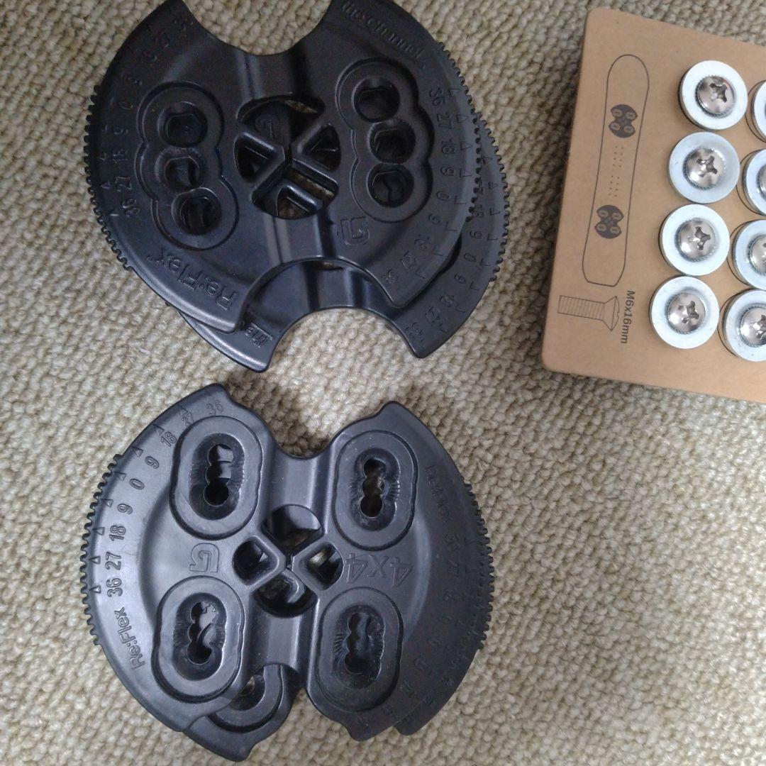 n*g様 BURTON STEP ON 2点セット 26cm Ssize