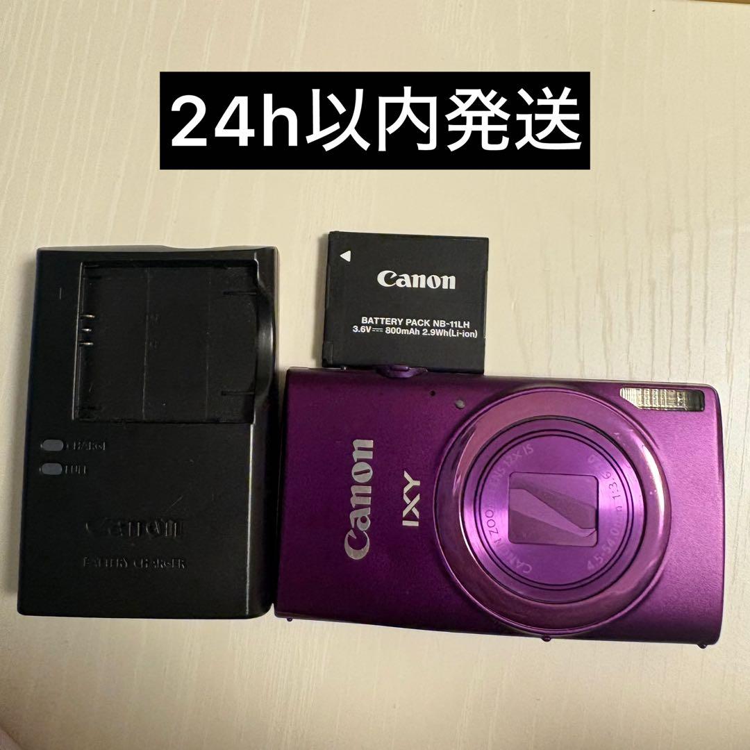 デジタルカメラ canon ixy 630
