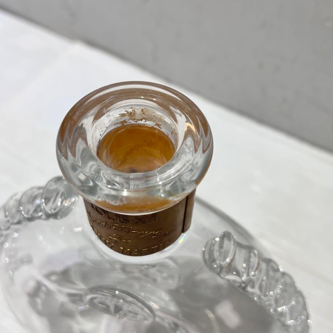 レミーマルタン　コニャック　ルイ13世　ボトル　空き瓶　趣味　コレクション