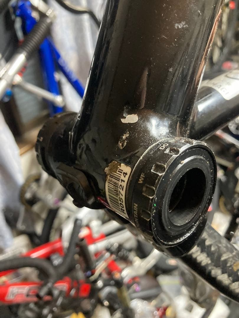 Cannondale scalpel フレーム ソフトテイル