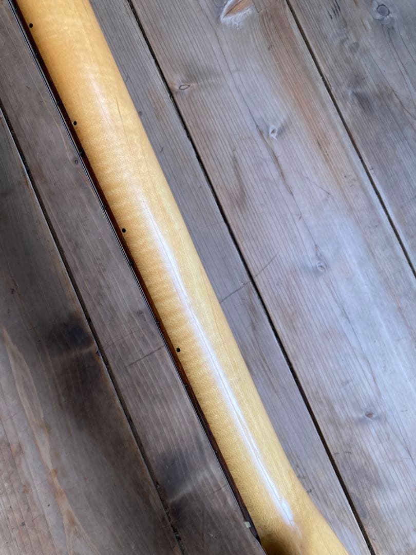 squier フジゲン製1986年CTL-30テレキャスターEシリアル