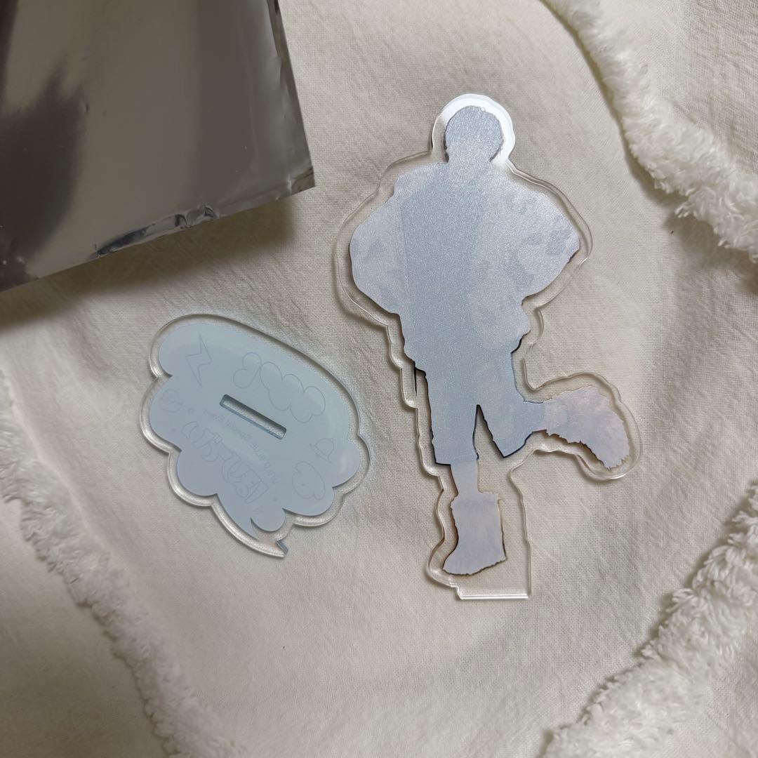 山下幸輝くんほりでいアクスタ