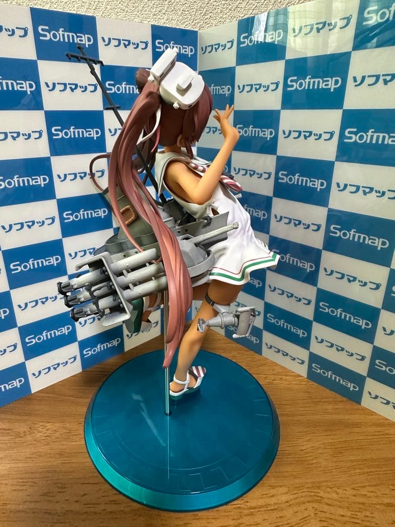 艦これ　Libeccio(リベッチオ) フィギュア　特典付き