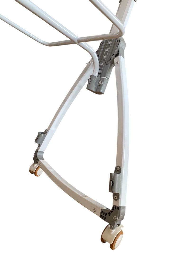 Oqhvup ベビーベッド 添い寝 乳児用ベッド 新生児ベッド 高さ6段調節