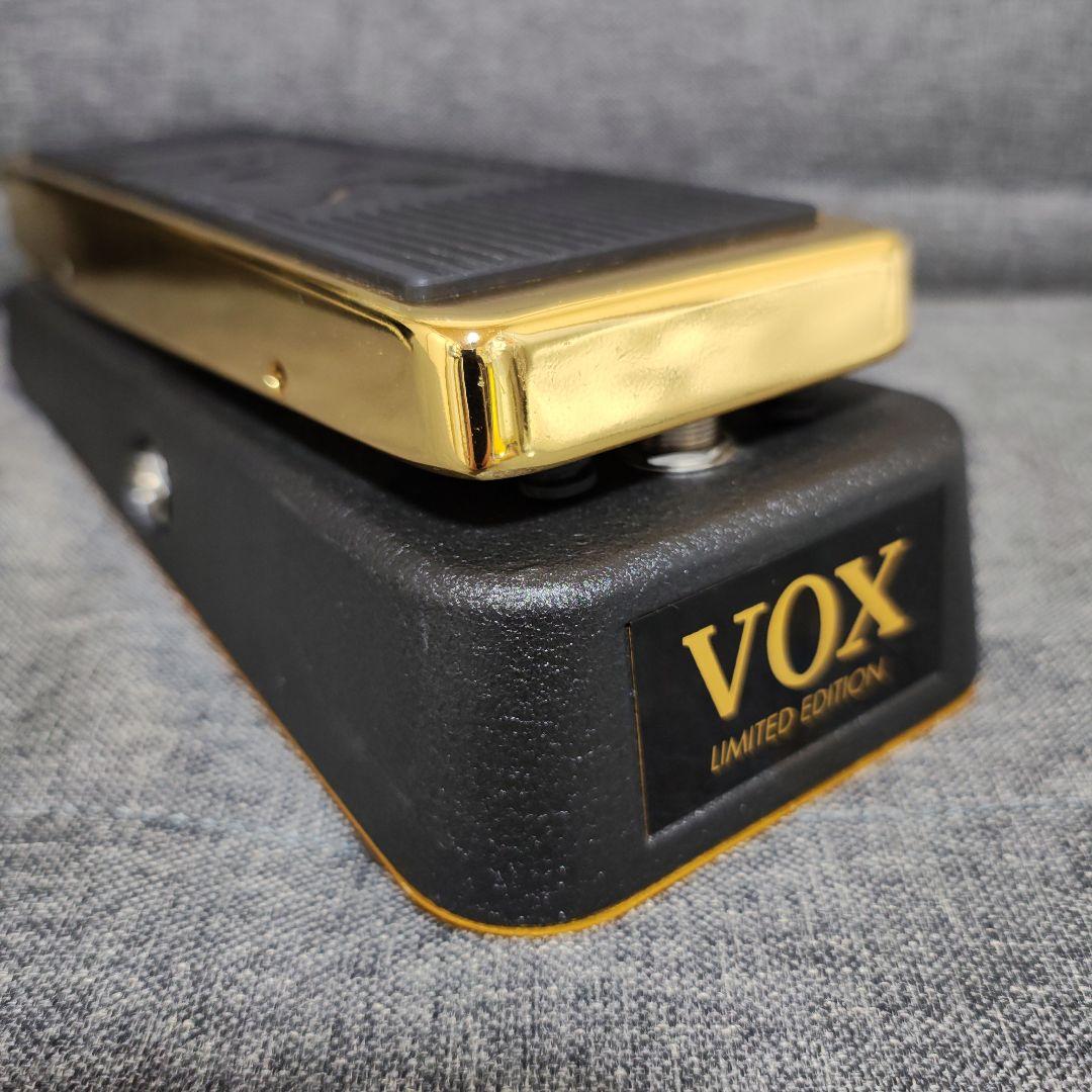 【限定】VOX Limited Edition V847G WAH-WAH